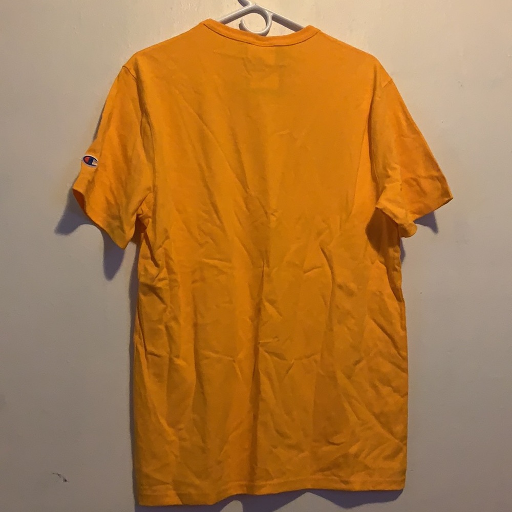 Men's Champion Core Script T-Shirt - Picture 9 of 9